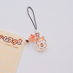 CHIBI HAMSTER ♥ phonecharm - comprar online