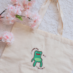 Totebag FROGGY ♥ - comprar online