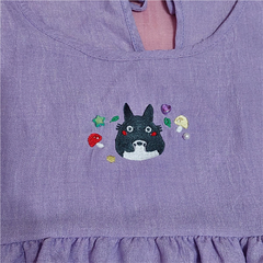 VESTIDO TOTORO