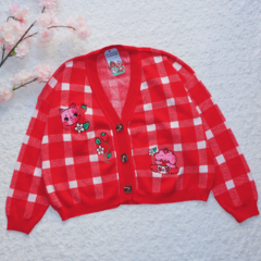 Cardigan corto ♥ STRAWBERRY SHORTCAKE en internet