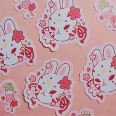 HARU ♥ maxi stickers