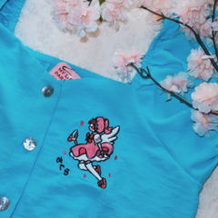 Blusa CARDCAPTOR SAKURA ✧˚⋆｡♡ - comprar online