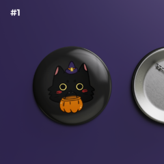 TRICK OR TREAT ♥ Spooky Pins!