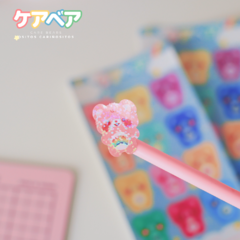 CARE BEARS HOLO VERSION ♥ Plancha de stickers - comprar online