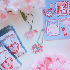 BE MY VALENTINE ♥ Lucky bag ♥ MYSTERY CHARM