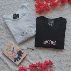 Remeras LUNA & ARTEMIS - comprar online