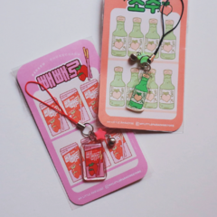 SOJU phonecharm ♥ - comprar online