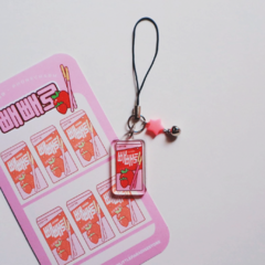 PEPERO phonecharm ♥ en internet