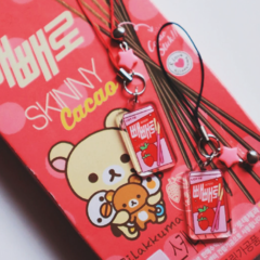 PEPERO phonecharm ♥ - My Little Paradise