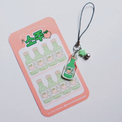 SOJU phonecharm ♥ en internet