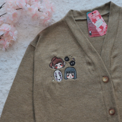 Cardigan SPIRITED AWAY♥ - tienda online