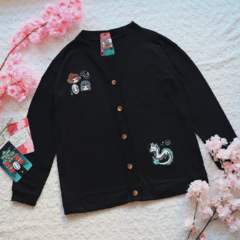 Cardigan SPIRITED AWAY♥ - My Little Paradise