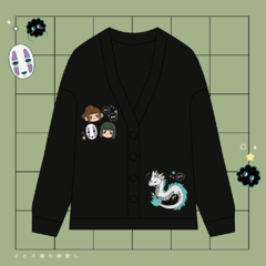 Cardigan SPIRITED AWAY♥