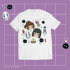 Remera SPIRITED AWAY