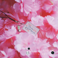 CHIHIRO phonecharm ♥ - tienda online