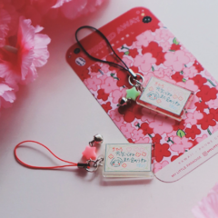 CHIHIRO phonecharm ♥ - My Little Paradise