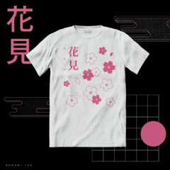 Remera HANAMI