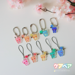 CARE BEARS ☆Lucky bag ☆ MYSTERY CHARM en internet