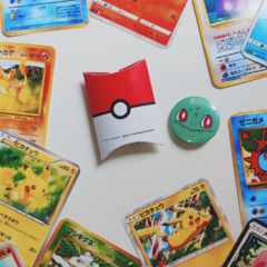 POKEMON SURPRISE BOX! Pin sorpresa - My Little Paradise