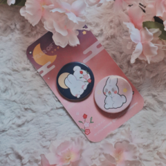 USAGI DOSHI♥ Kawaii Pins!