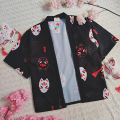 Yukata KITSUNE - comprar online