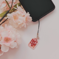 Phone charm OMAMORI - comprar online