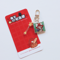 Mini keychain KIKI'S DELIVERY SERVICE - tienda online