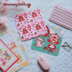 STRAWBERRY SHORTCAKE Mousepads ♥