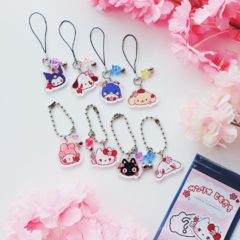 SANRIO TOMODACHI☆Lucky bag ☆ MYSTERY CHARM