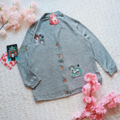 Cardigan SPIRITED AWAY♥ - comprar online