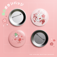 Haru ♥ Kawaii Pins!