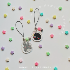 Phone charm TOTORO - tienda online