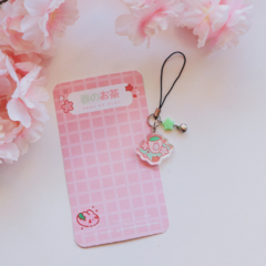 HARU NO OCHA♥ phonecharm - comprar online