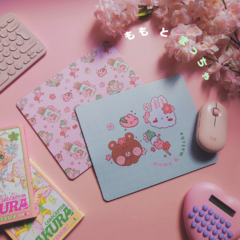 MOMO & MATCHA MOUSEPADS ♥