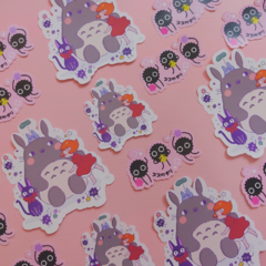 ♥ GHIBLI ♥ maxi stickers