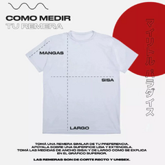 Remera MAGICAL GIRLS CLUB ♥ - comprar online