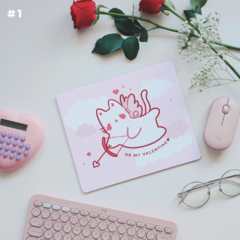 BE MY VALENTINE MOUSEPADS ♥ - comprar online