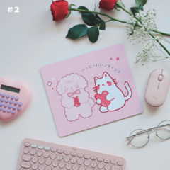 BE MY VALENTINE MOUSEPADS ♥ en internet