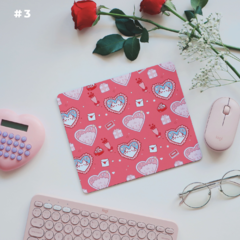 BE MY VALENTINE MOUSEPADS ♥ - My Little Paradise