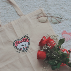 Totebag DAISUKI♥ en internet