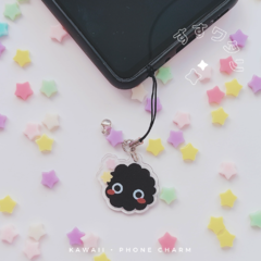 Phone charm SUSUWATARI