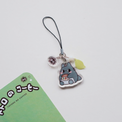 TOTORO NO COFFEE ♥ phonecharms - comprar online