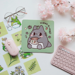 TOTORO NO COFFEE ♥ Mousepad