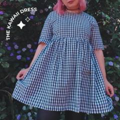 Vestido KAWAII LISO♥ SALE