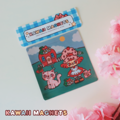 KAWAII MAGNETS ⟡ ݁₊ .