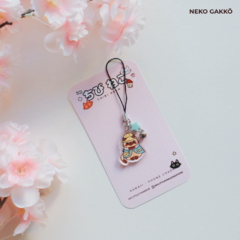 CHIBI NEKO♥ phonecharms en internet