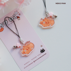 CHIBI NEKO♥ phonecharms - My Little Paradise