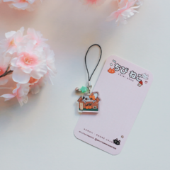 CHIBI NEKO♥ phonecharms