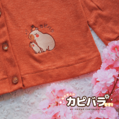 Cardigan CAPYBARA CLUB ♥ en internet