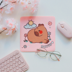 CAPYBARA SAN MOUSEPADS ♥ - My Little Paradise